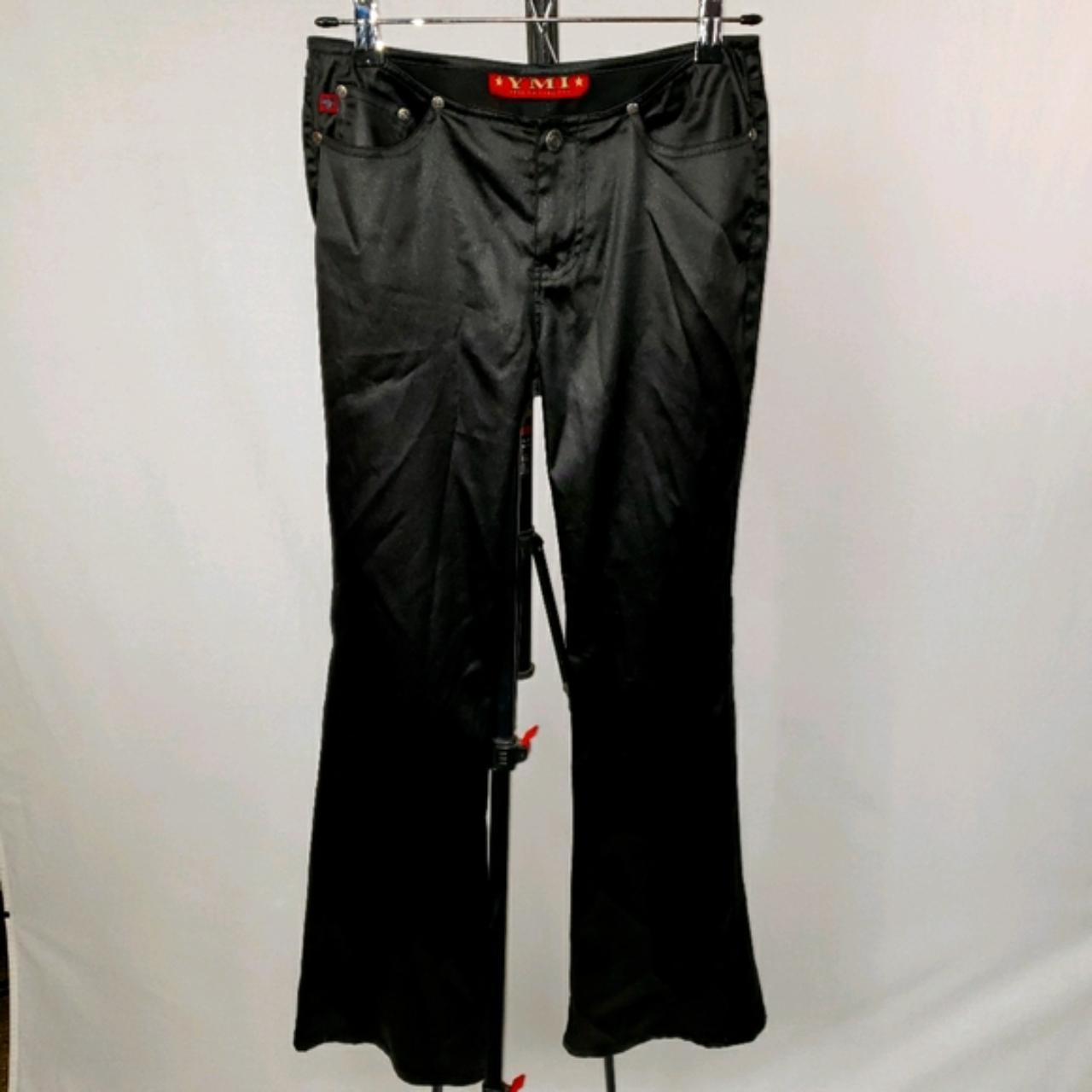YMI rare polyester pants. Awesome for going out or... - Depop