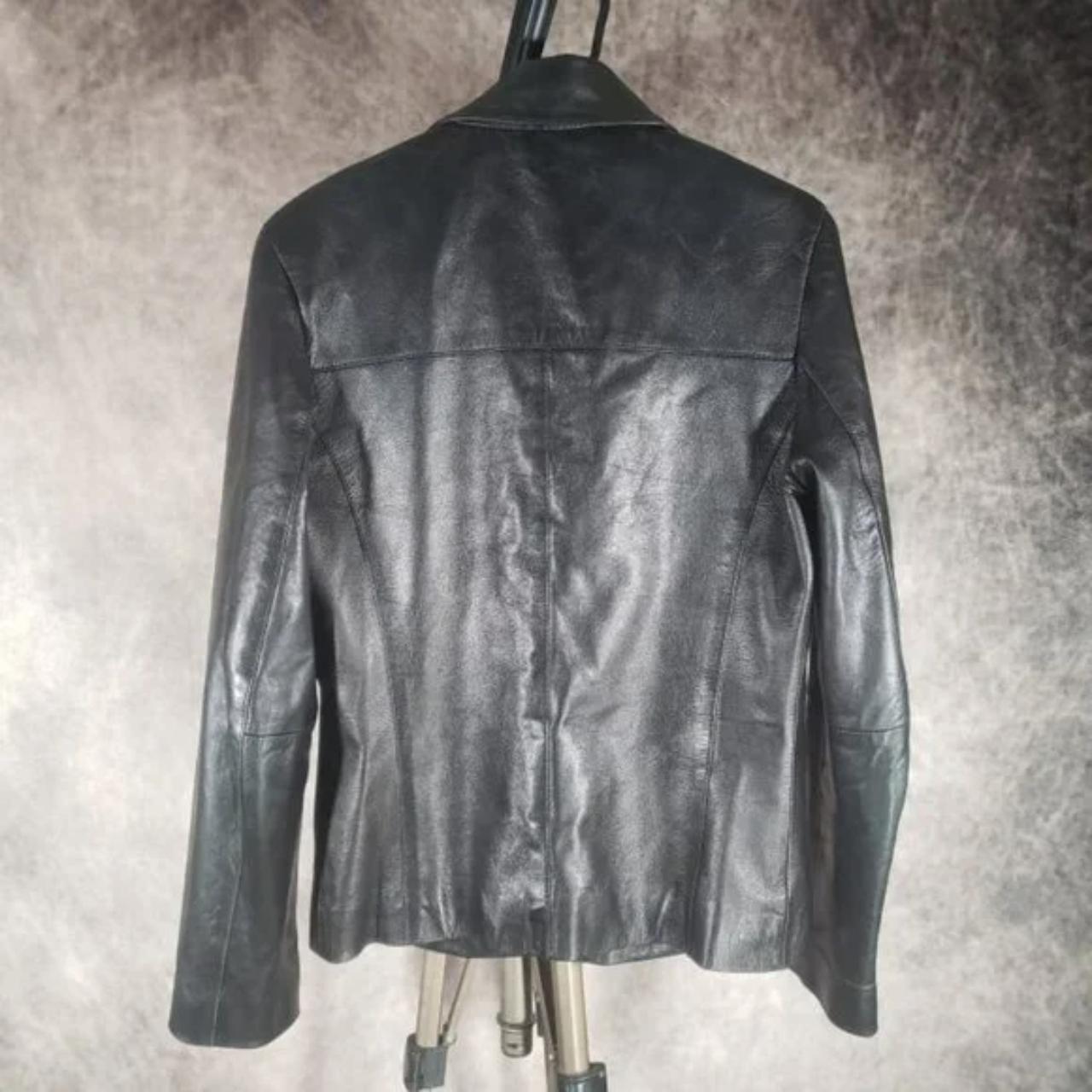 North Beach Leather & Michael Hoban jacket. This... - Depop