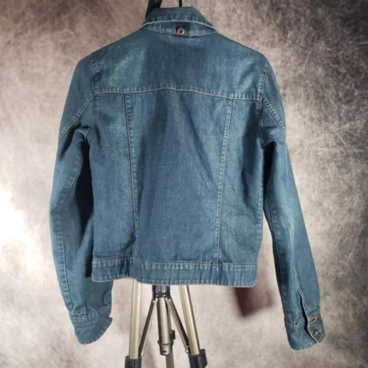 only denim jacket
