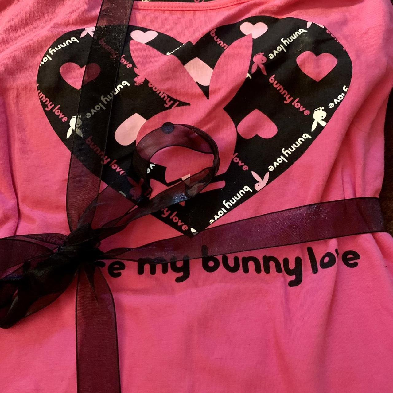 Rare! Y2K Deadsotock Playboy Pajamas! New With... Depop