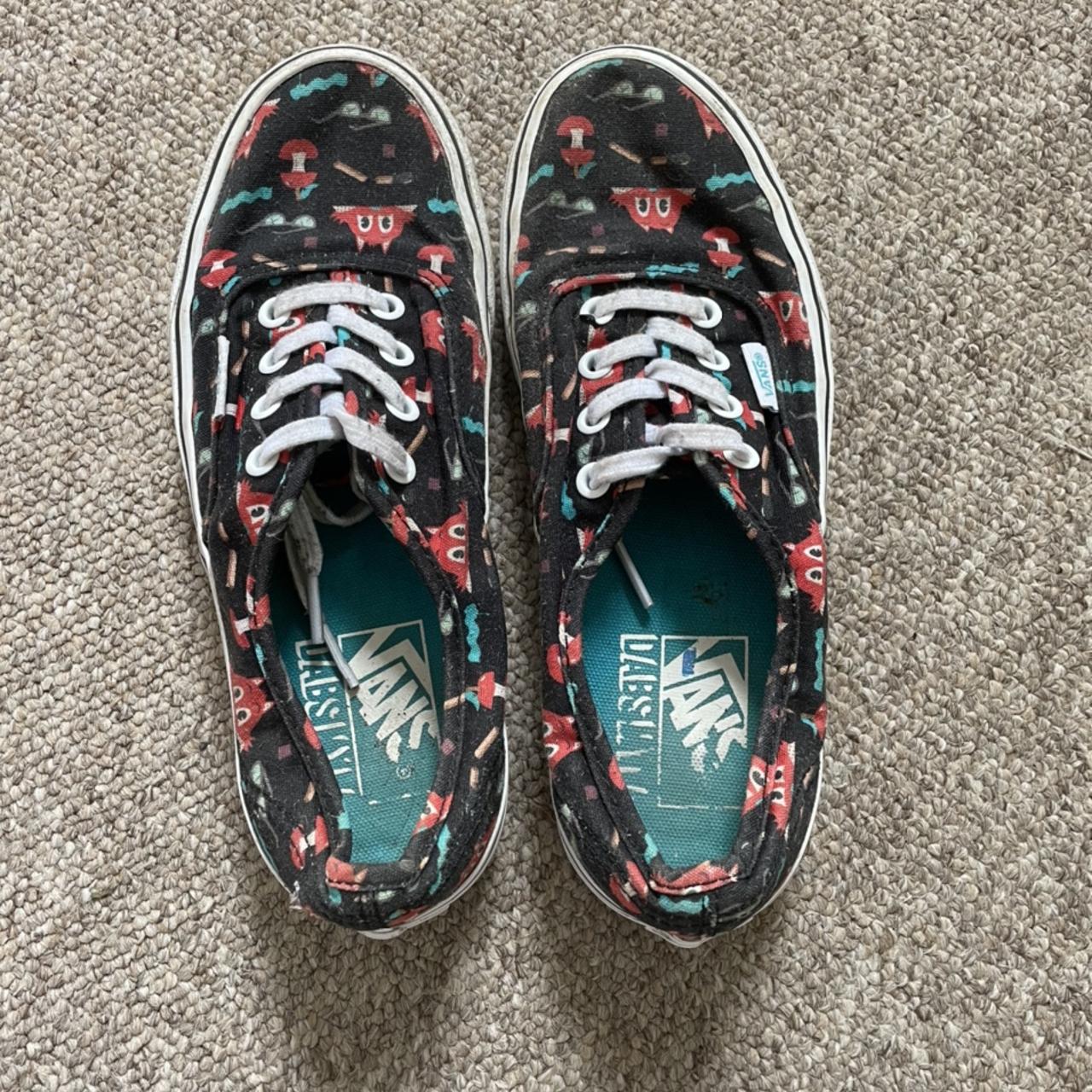 Official vans, worn a couple times good condition... - Depop