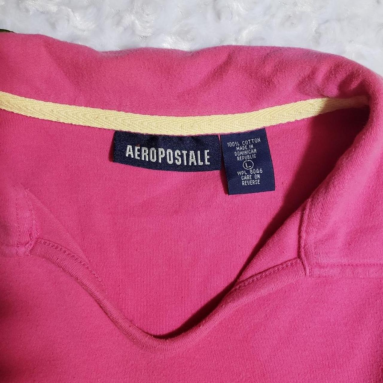 Product Image 3 - Vintage Aeropostale pink long sleeve