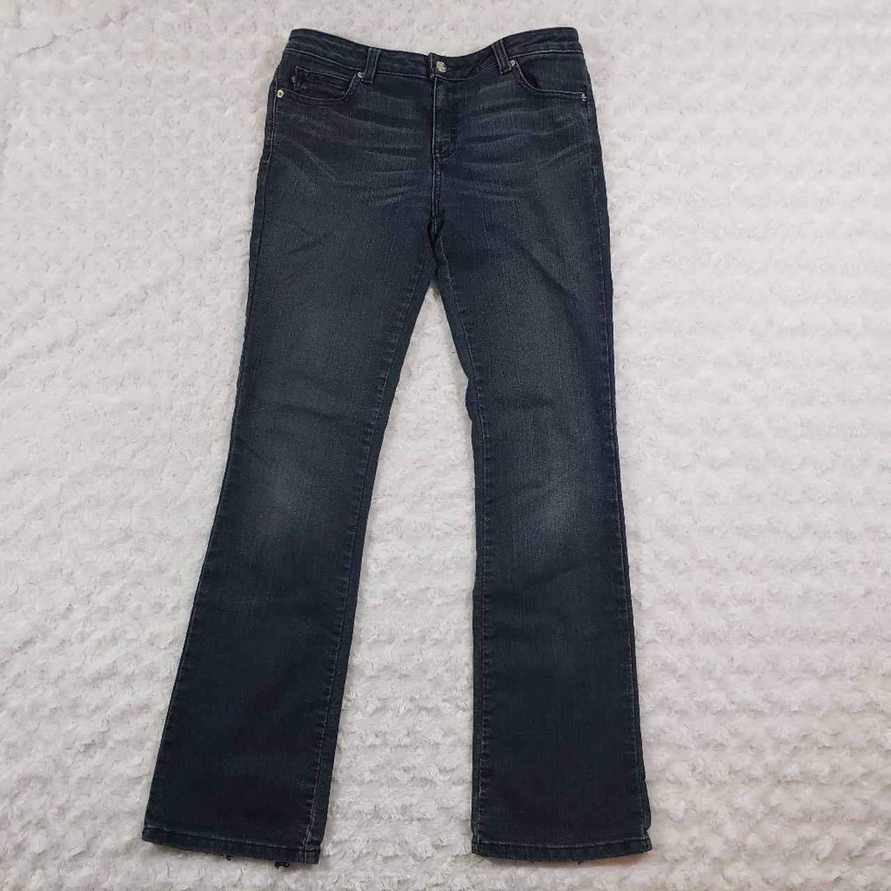 Michael Kors Women's Blue Jeans | Depop