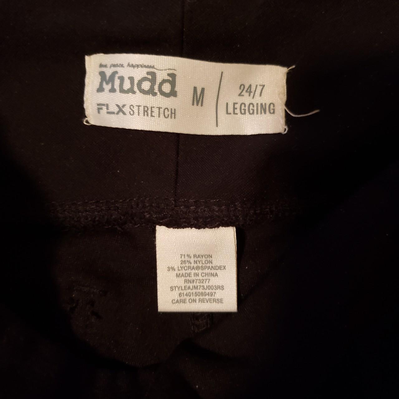 Mudd flx outlet stretch leggings