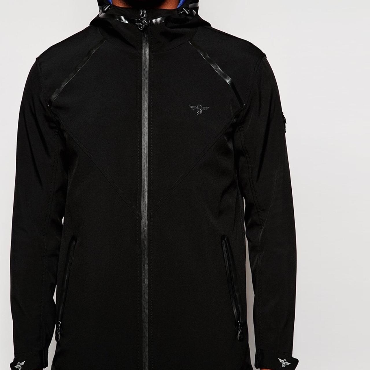 Creative recreation reflective jacket best sale