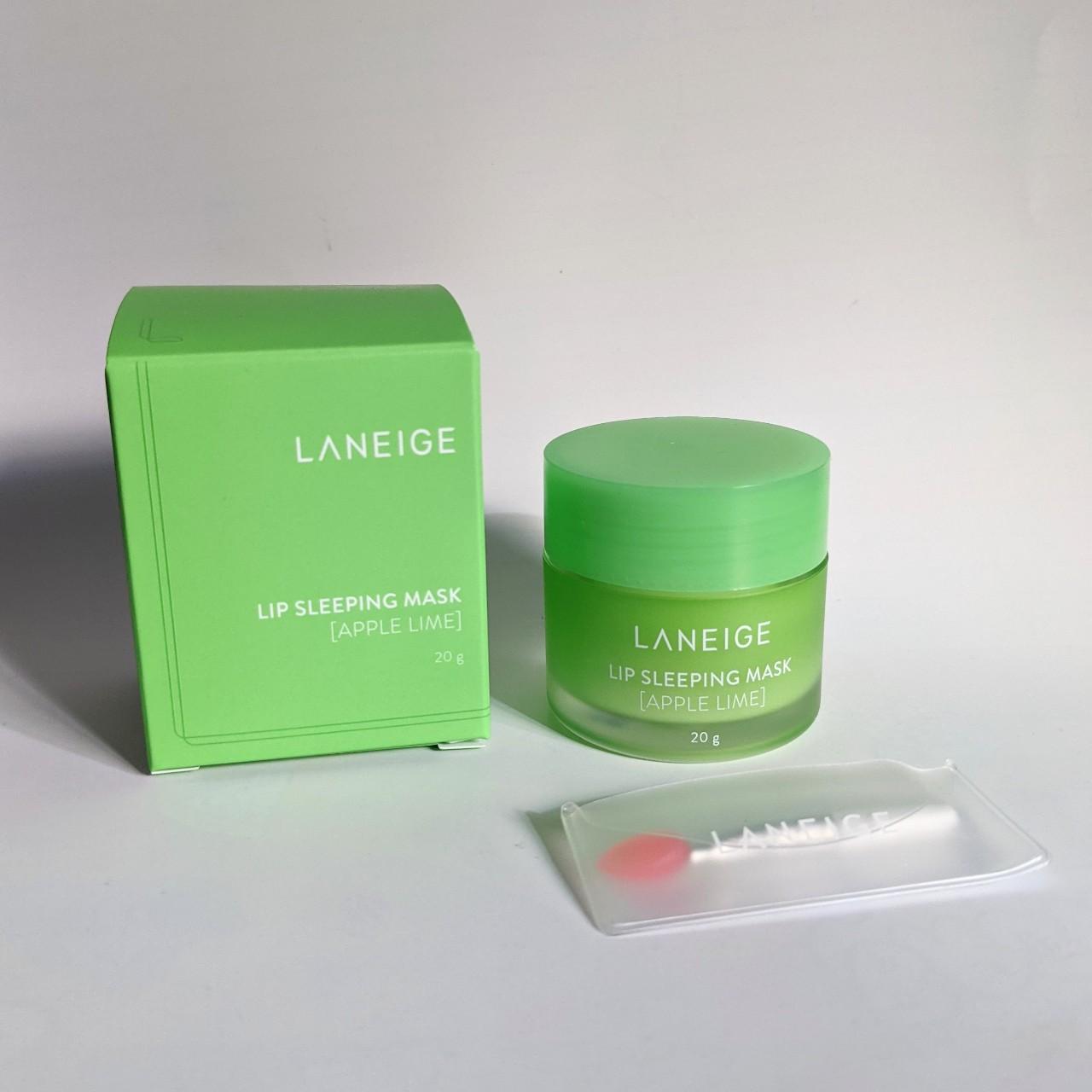 🍏laneige Lip Sleeping Mask 20g (apple Lime)🍏 Lip - Depop