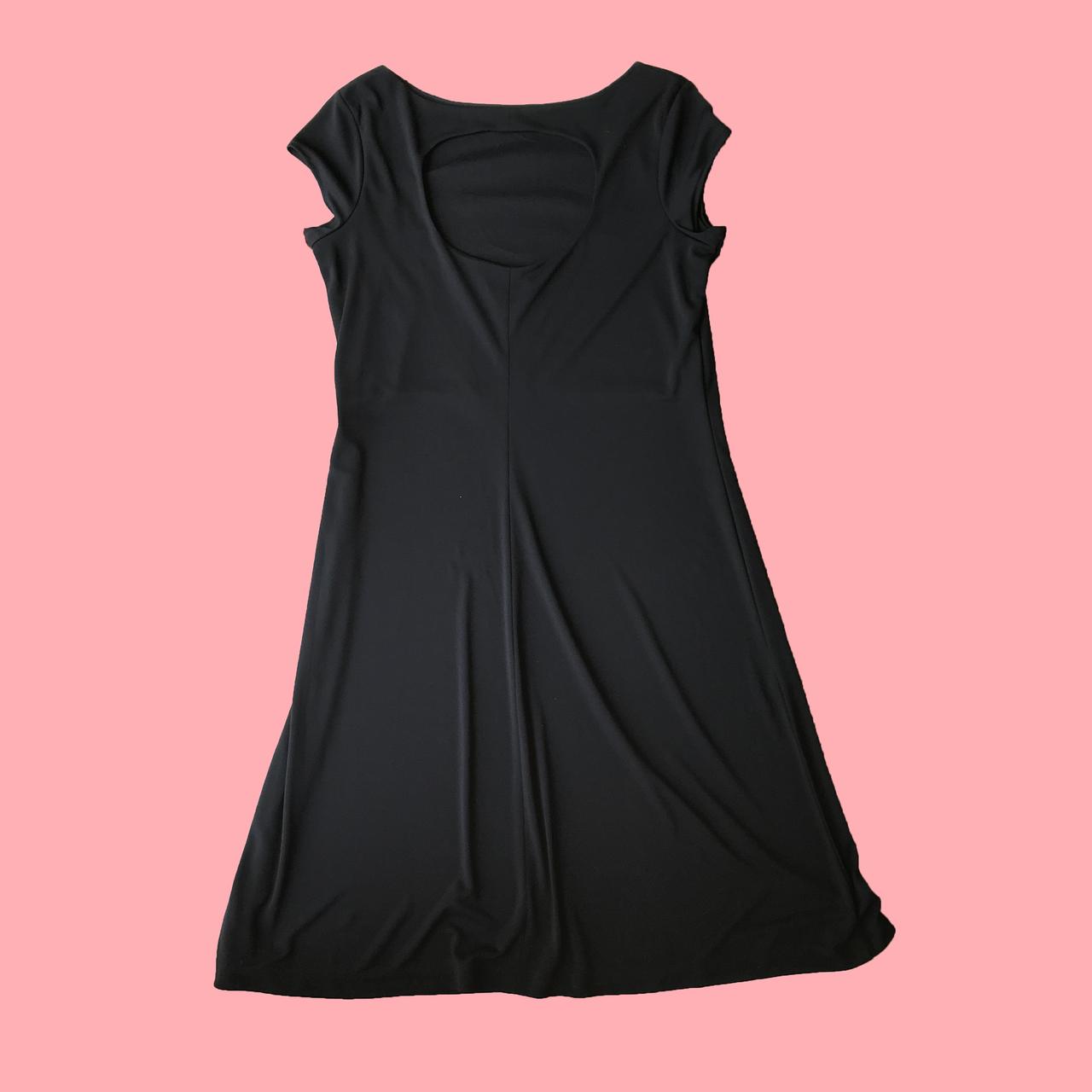 Target Women's Black Dress Depop