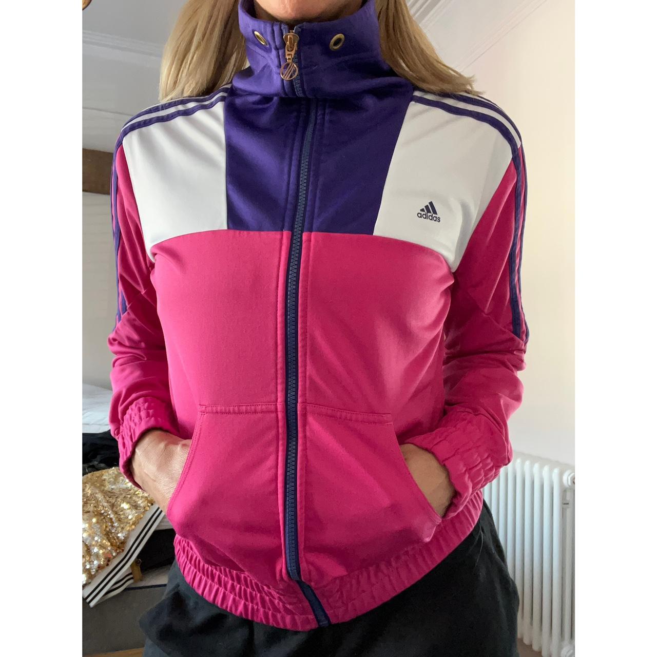 Fila lorna clearance jacket