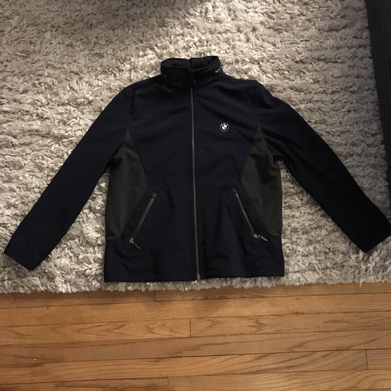 Bmw jacket