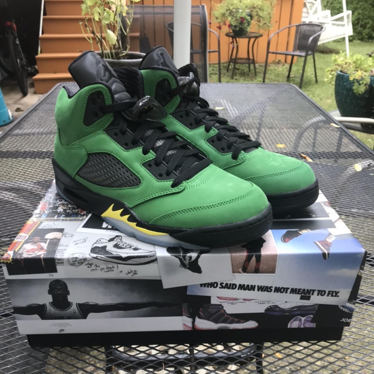 air jordan 5 retro se oregon