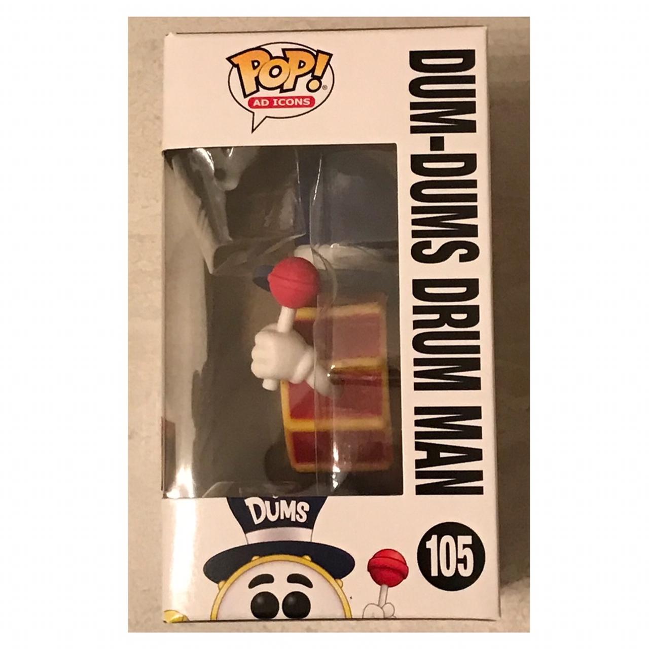 funko dum dum