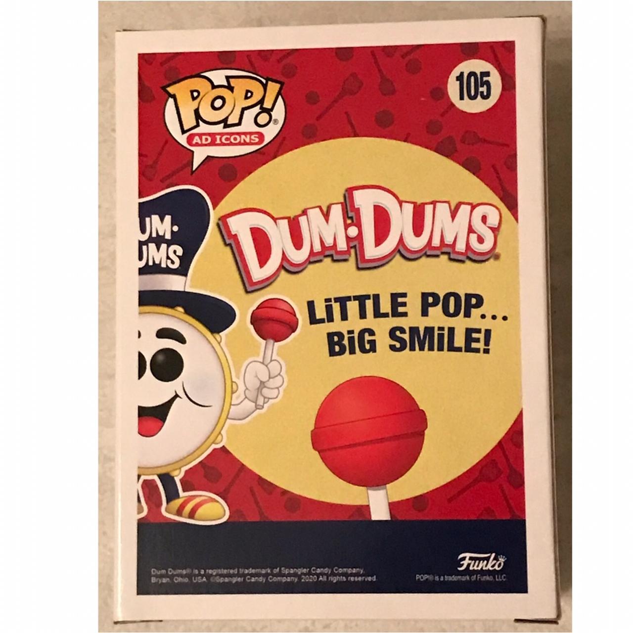 funko dum dum