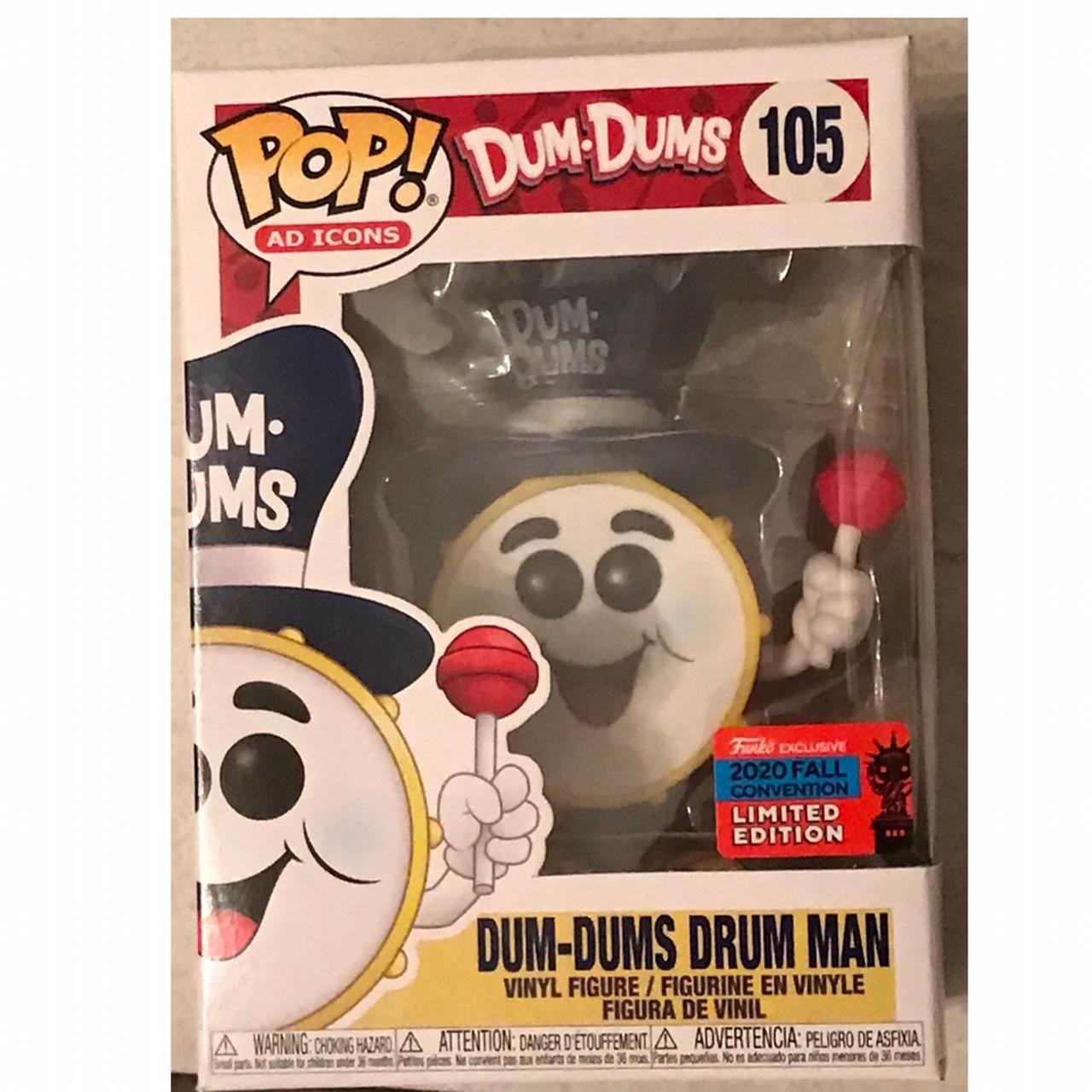 funko dum dum