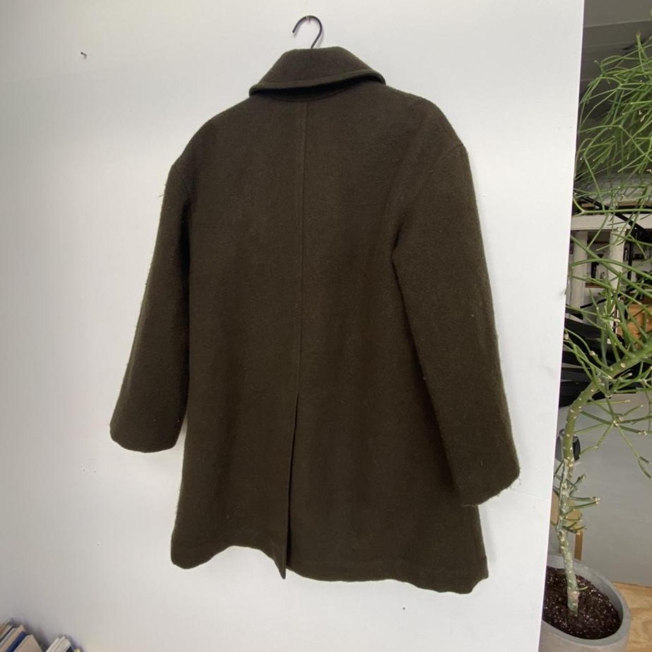 Product Image 2 - Wool TOAST pea coat. Nice