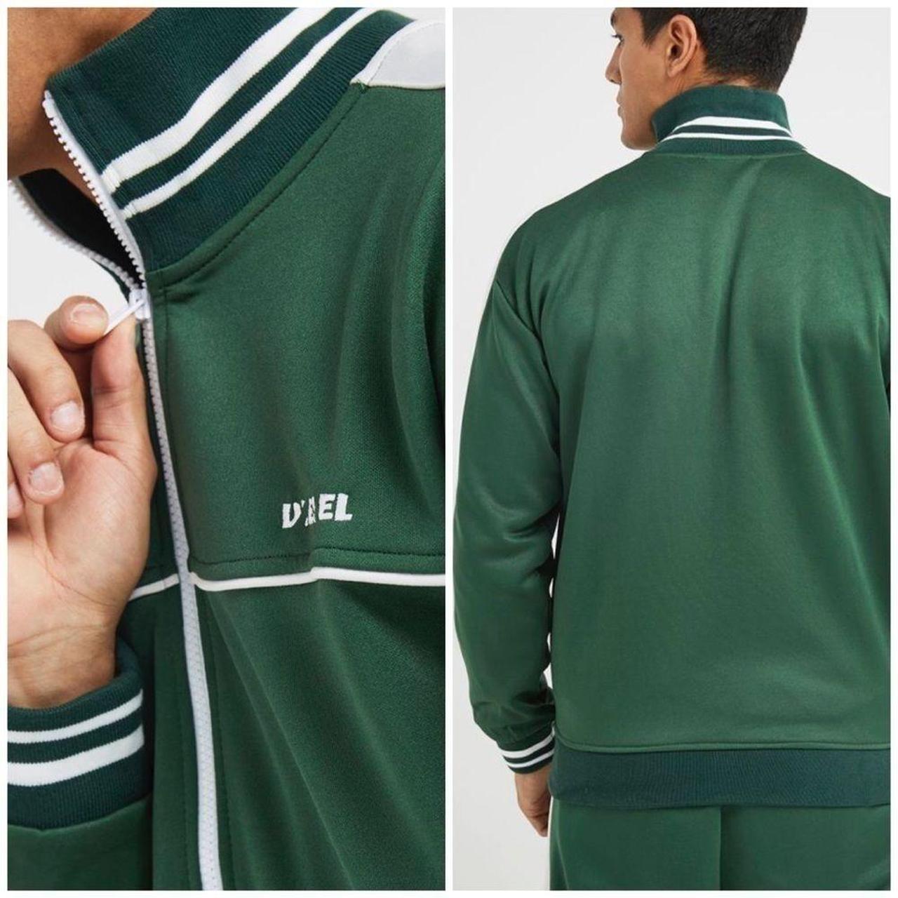 Jacket Diesel Green size M International in Synthetic - 26531606