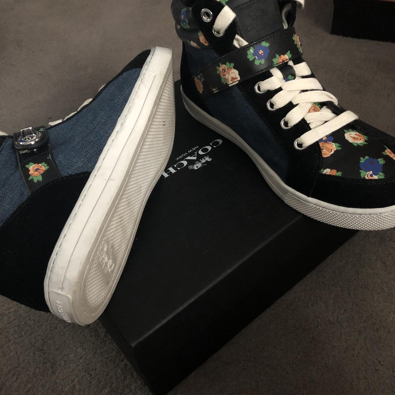 Coach on sale pembroke sneaker