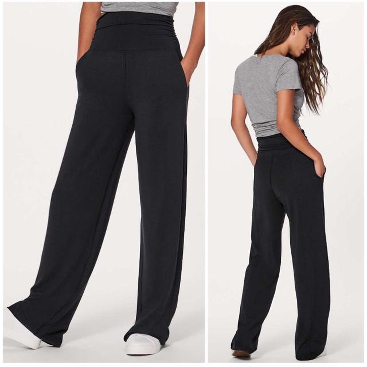 lululemon take it easy pant