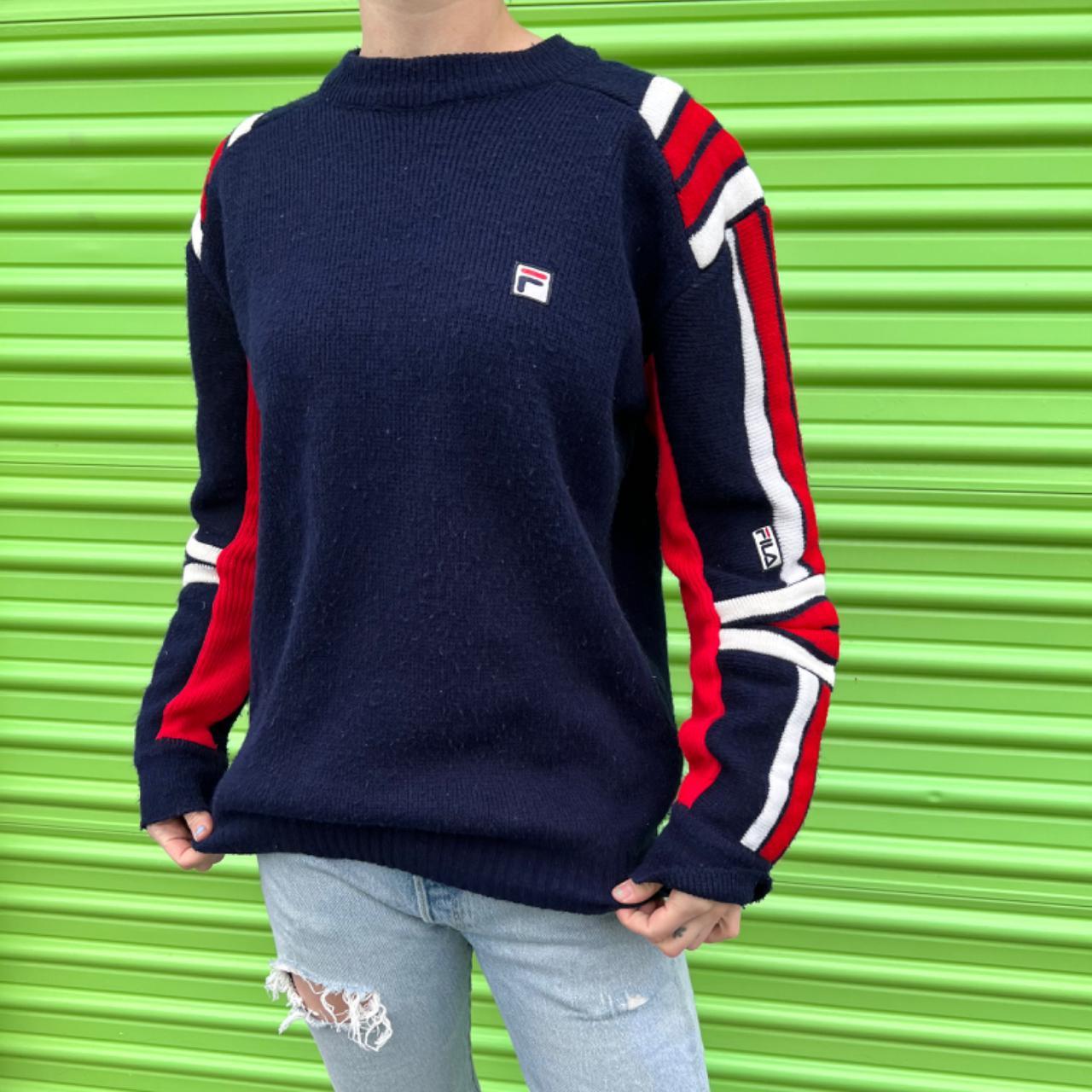 fila astor batwing jacket