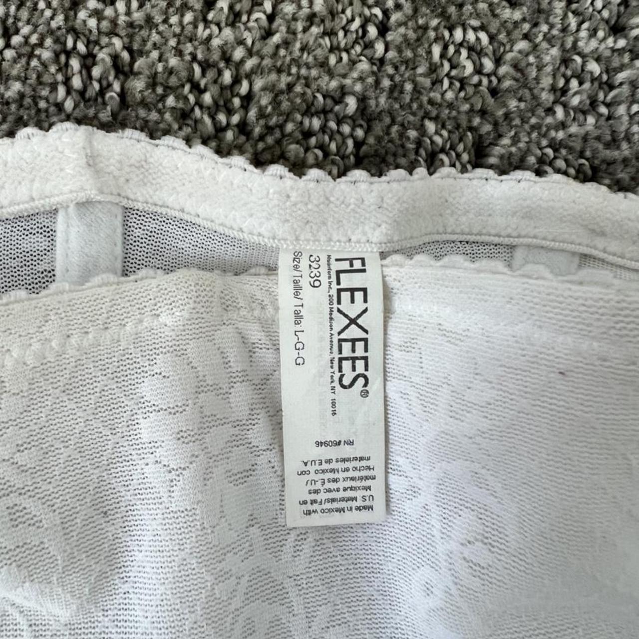 Women's White Shapewear Depop