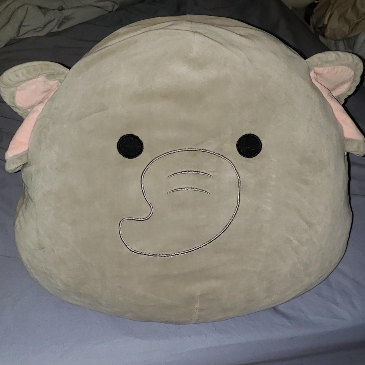 Squishmallow elephant hot sale 16