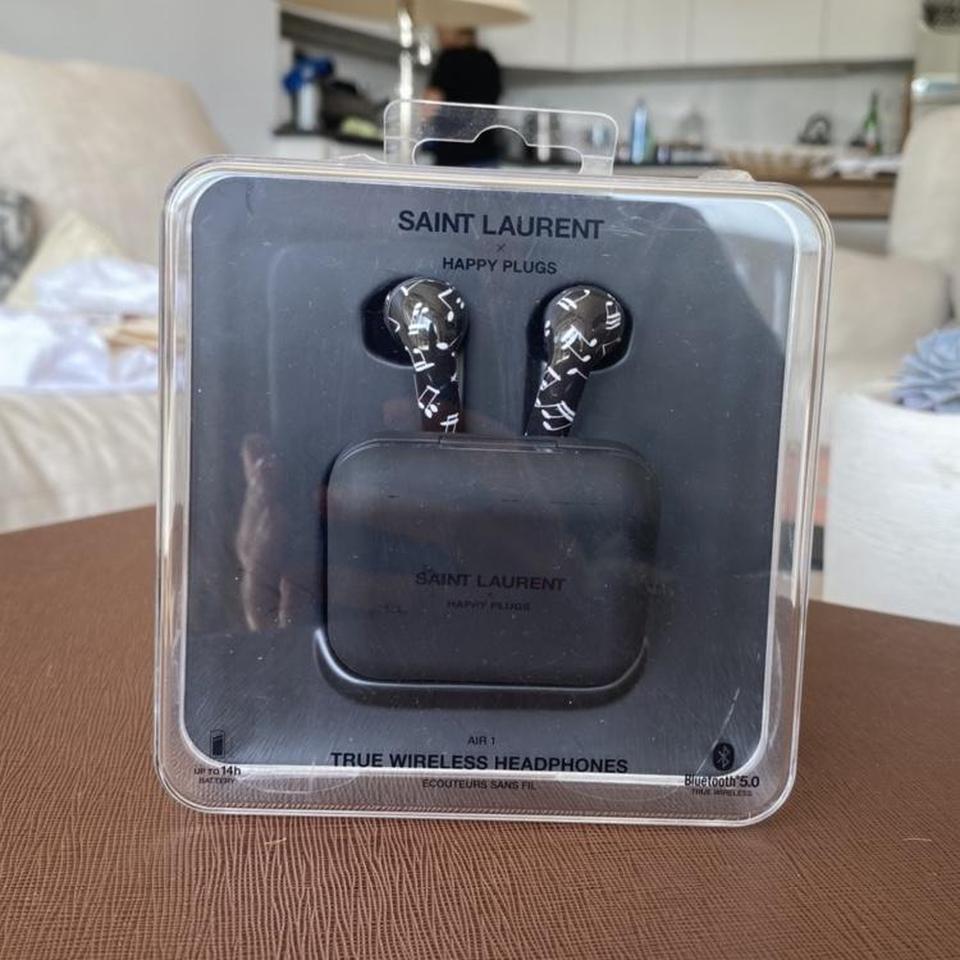 Saint best sale laurent earbuds