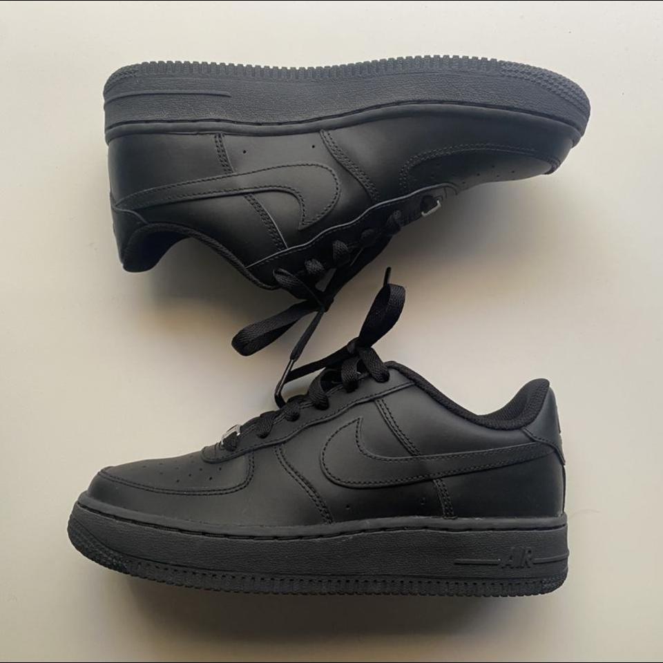 black air force 5.5