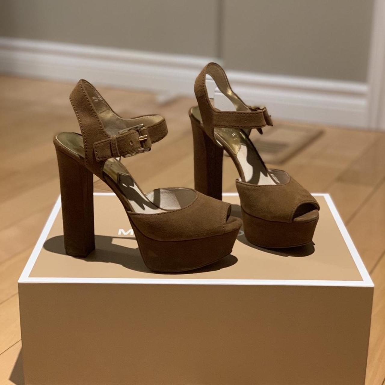 Michael kors platform shoes online