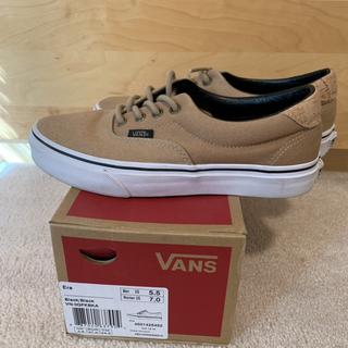 Vans on sale authentic cork