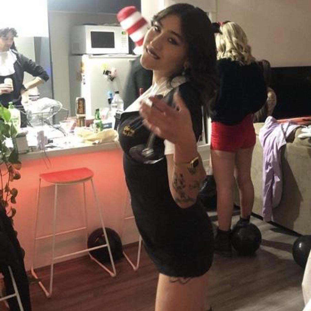 Halloween “high roller” costume/dress 💸 by amazing... Depop