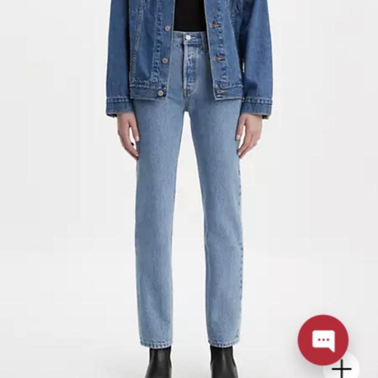 levis w23