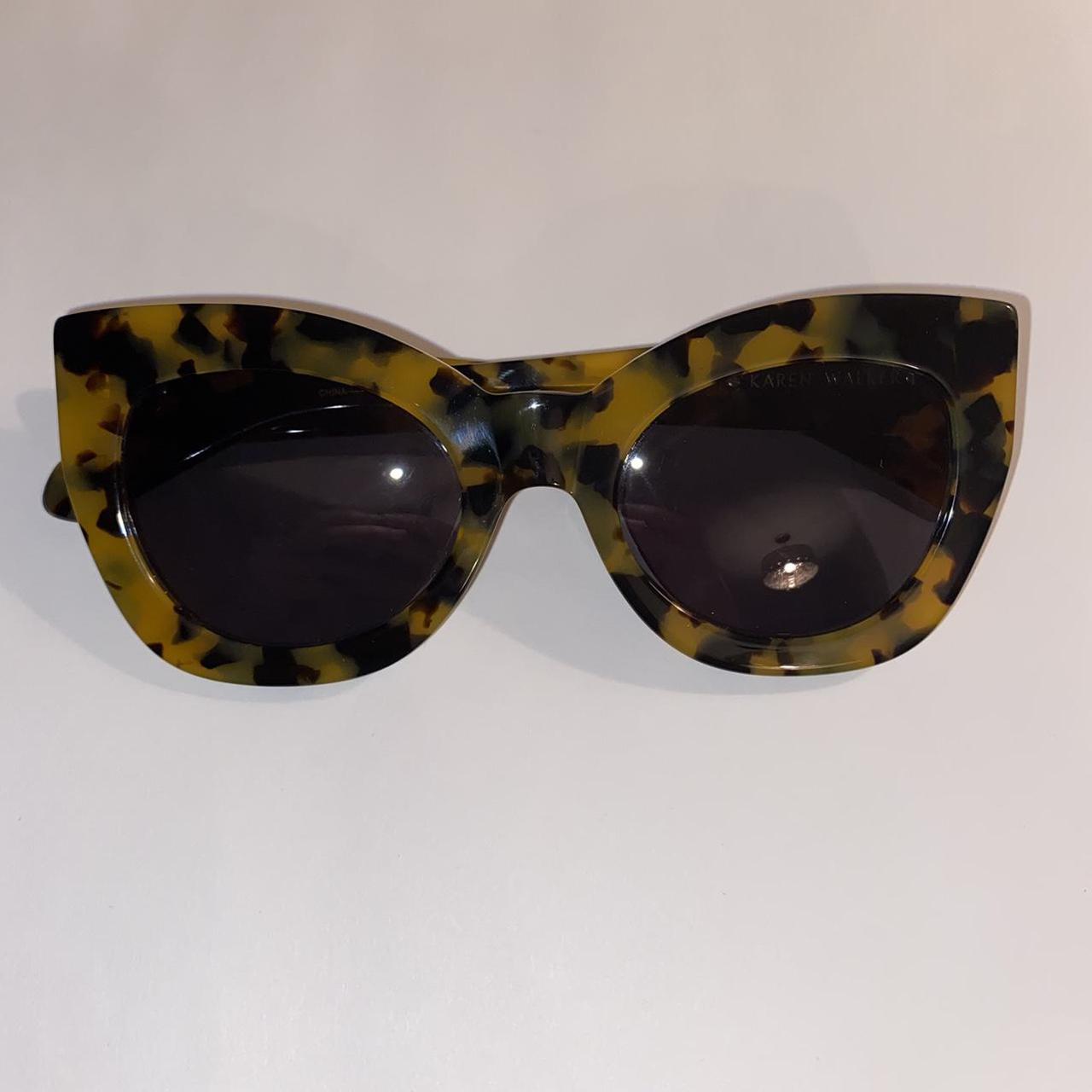 Karen Walker Designer Sunglasses Brand New With Depop   P0 