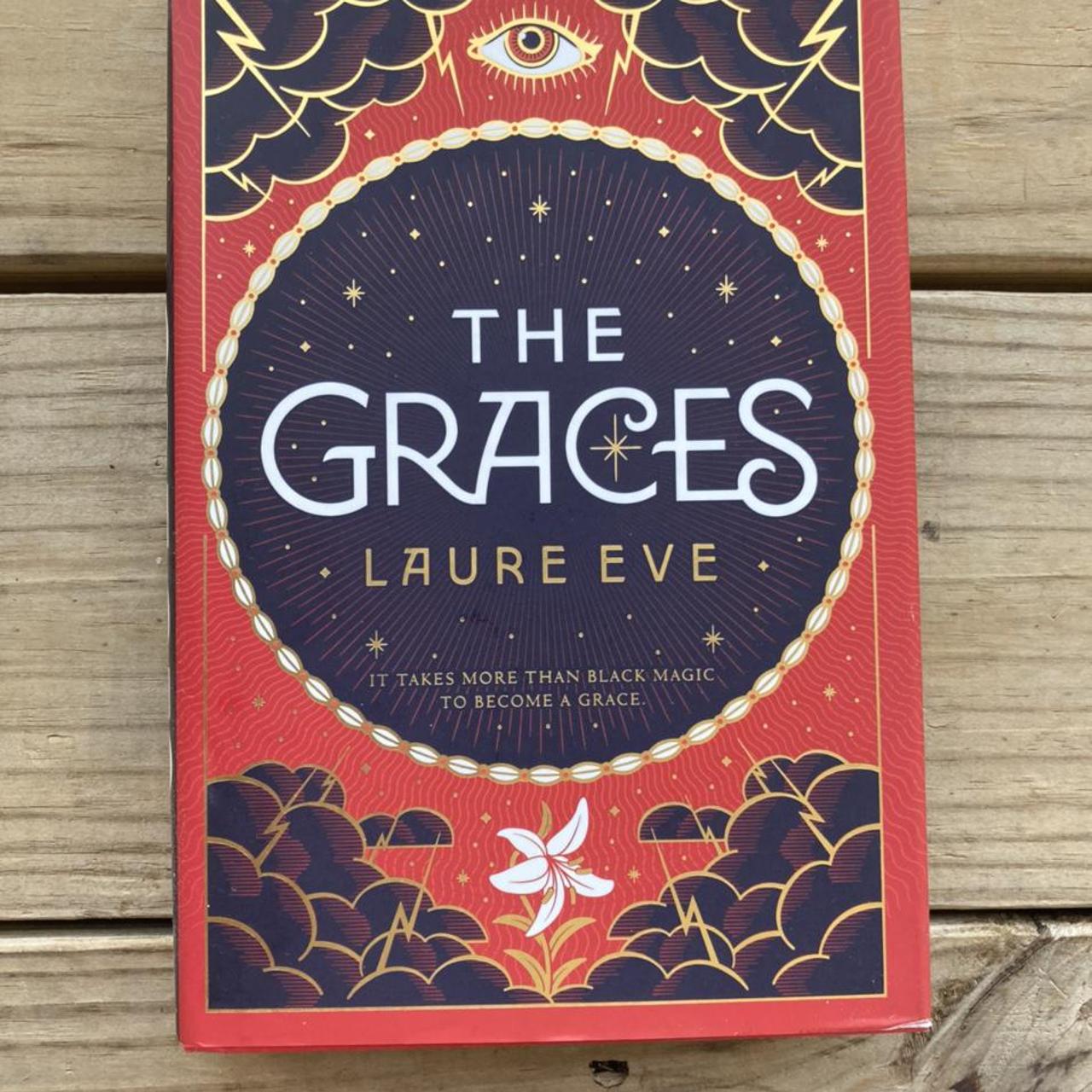 The Graces By Laure Eve Is In Great Condition I Only Depop