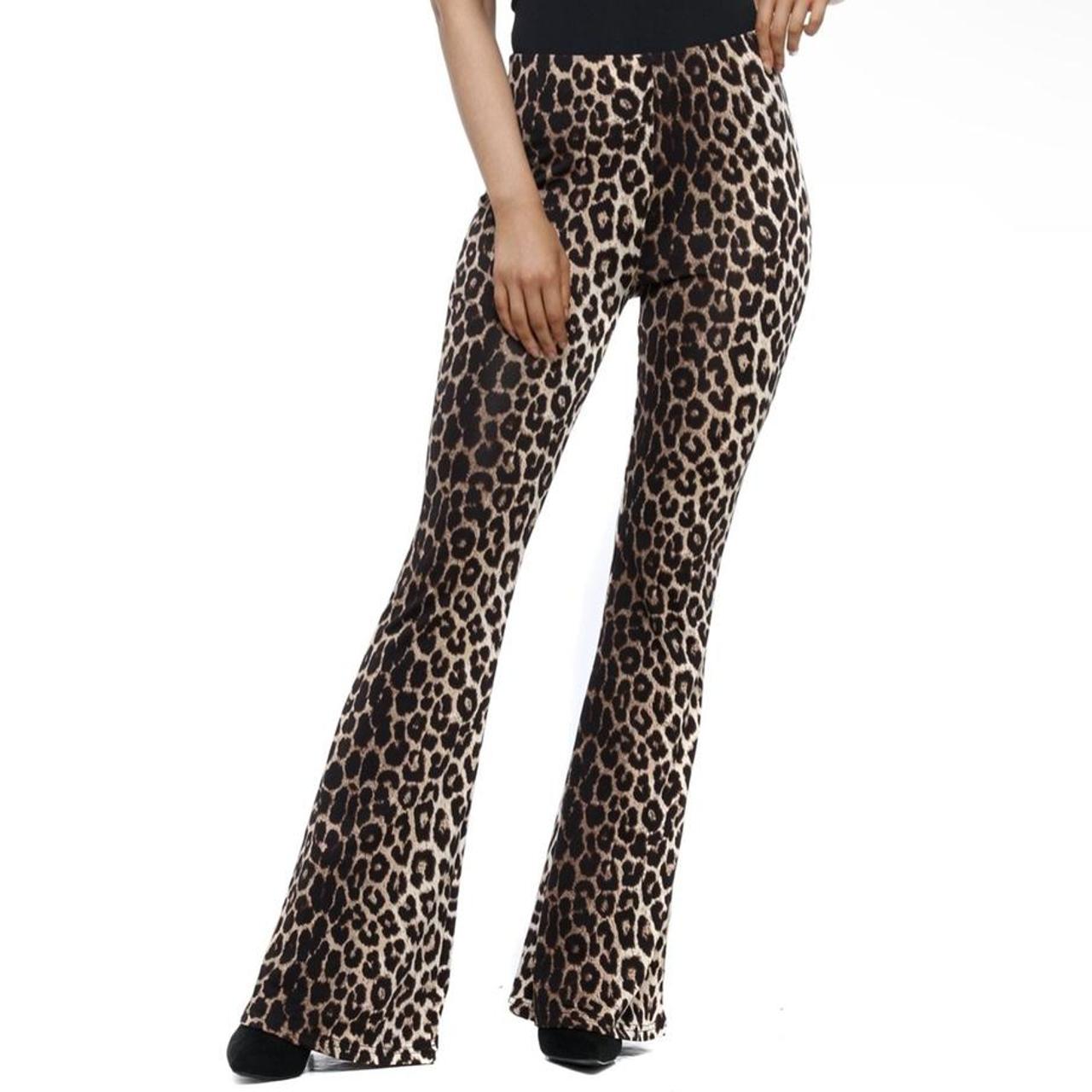 DROLE DE COPINE, Leopard Print Soft Touch