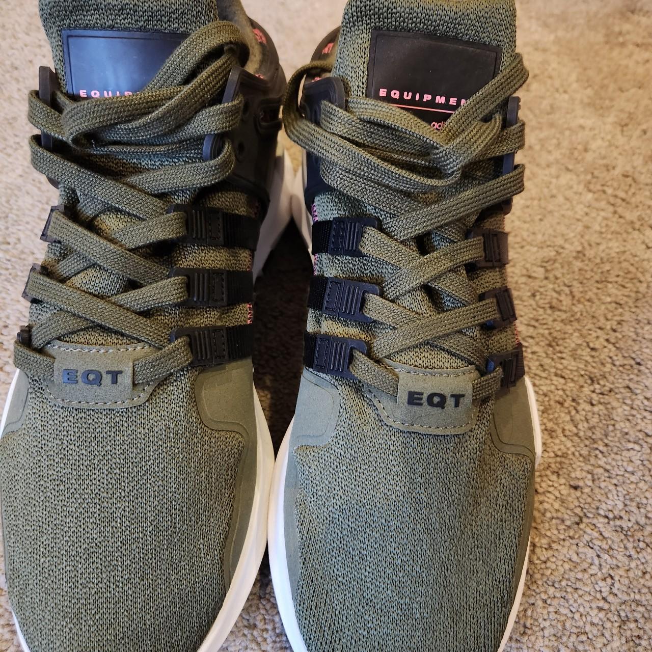 eqt trainer
