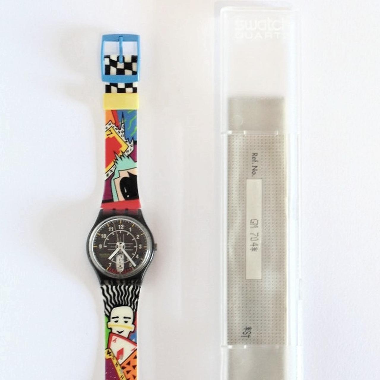 Swatch vintage, ⌚⌚⌚⌚⌚, #vintage #swatch #chrono...