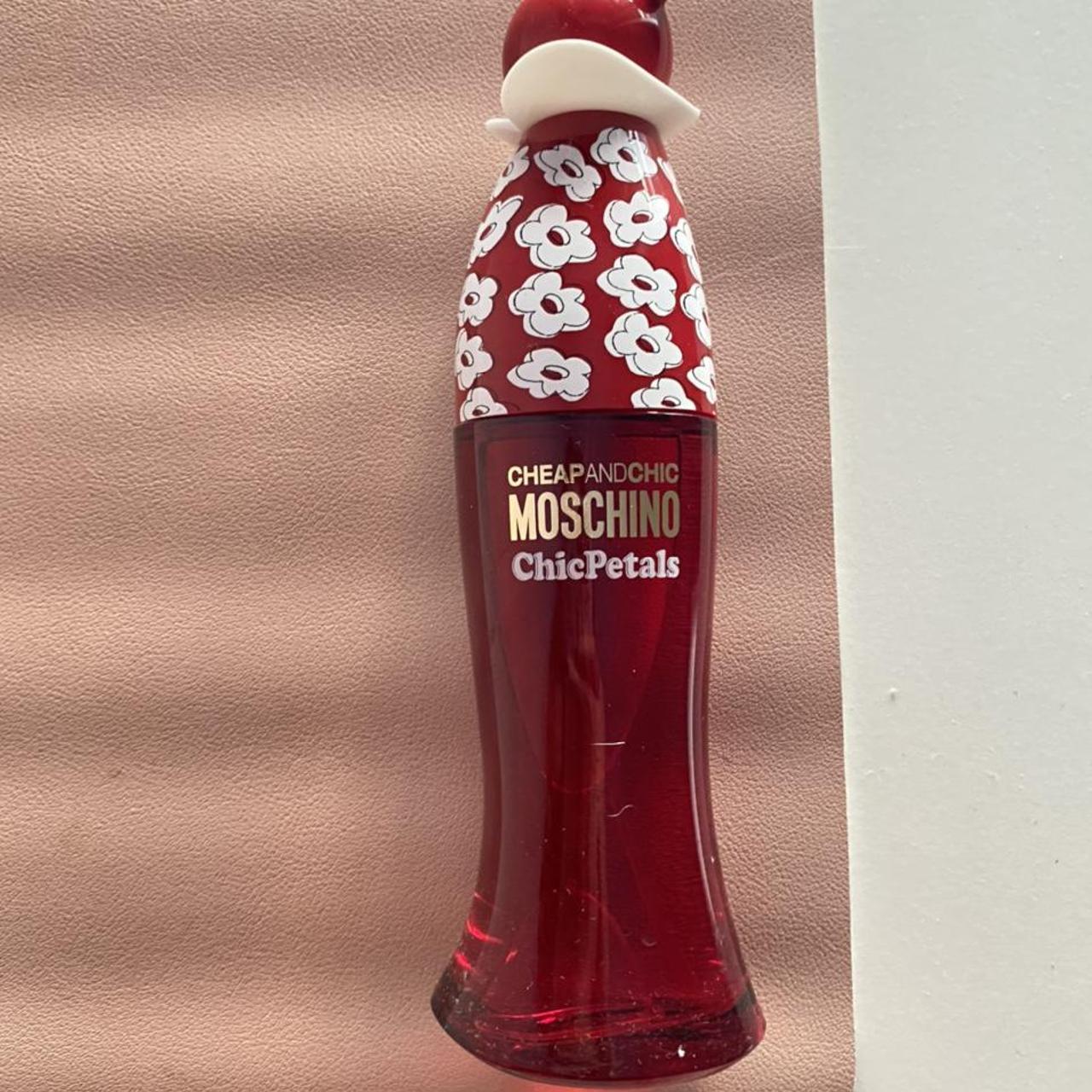 Profumo nuovo moschino best sale