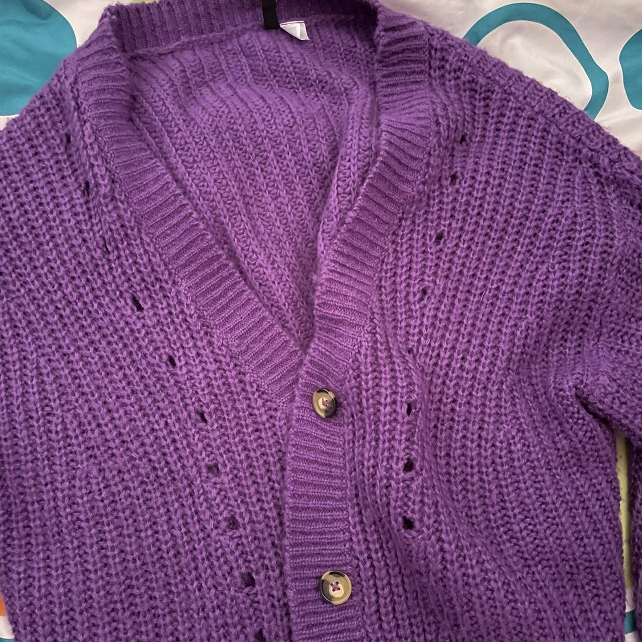 H&M Women's Coat Depop