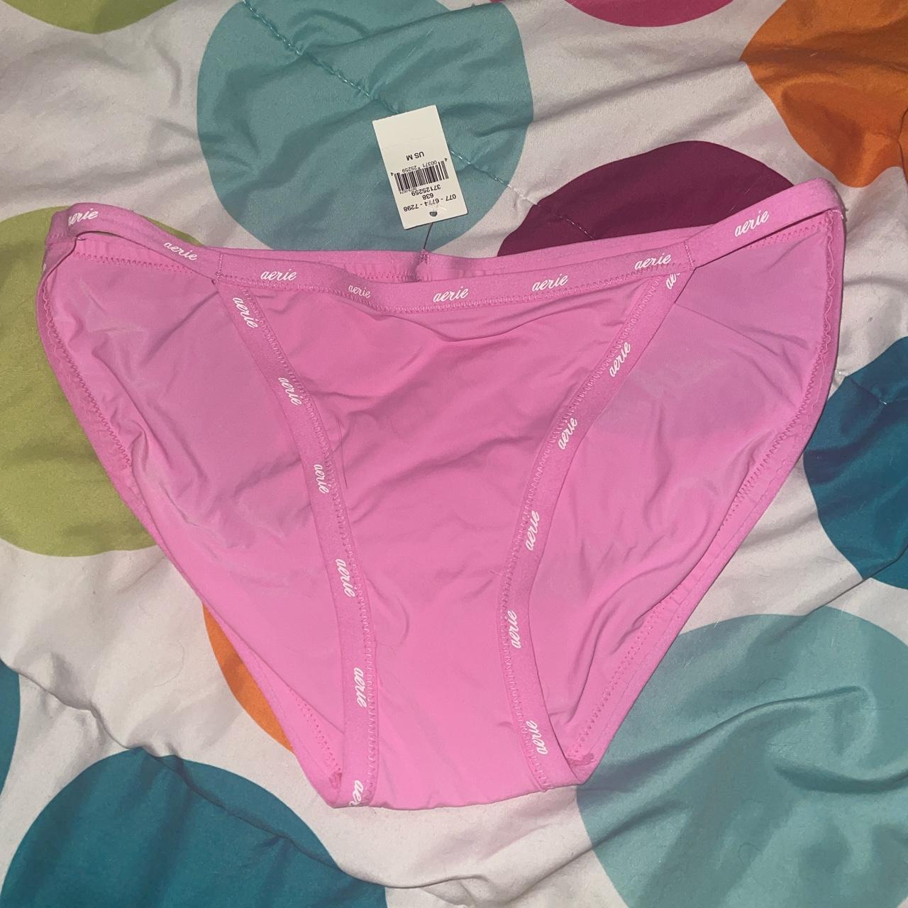 brand new aerie bikini panty underwear!! Super cute... Depop