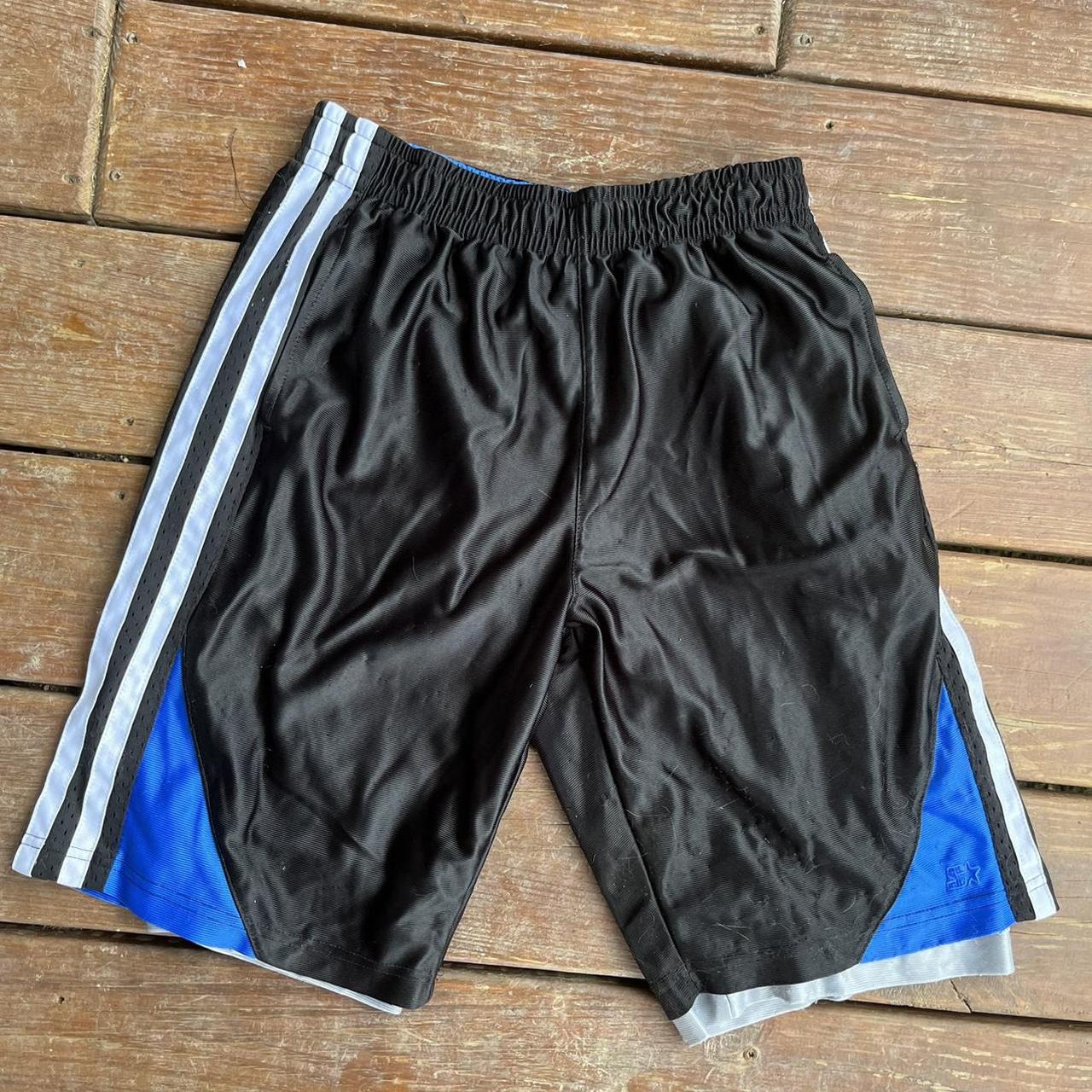 Silver sales basketball shorts