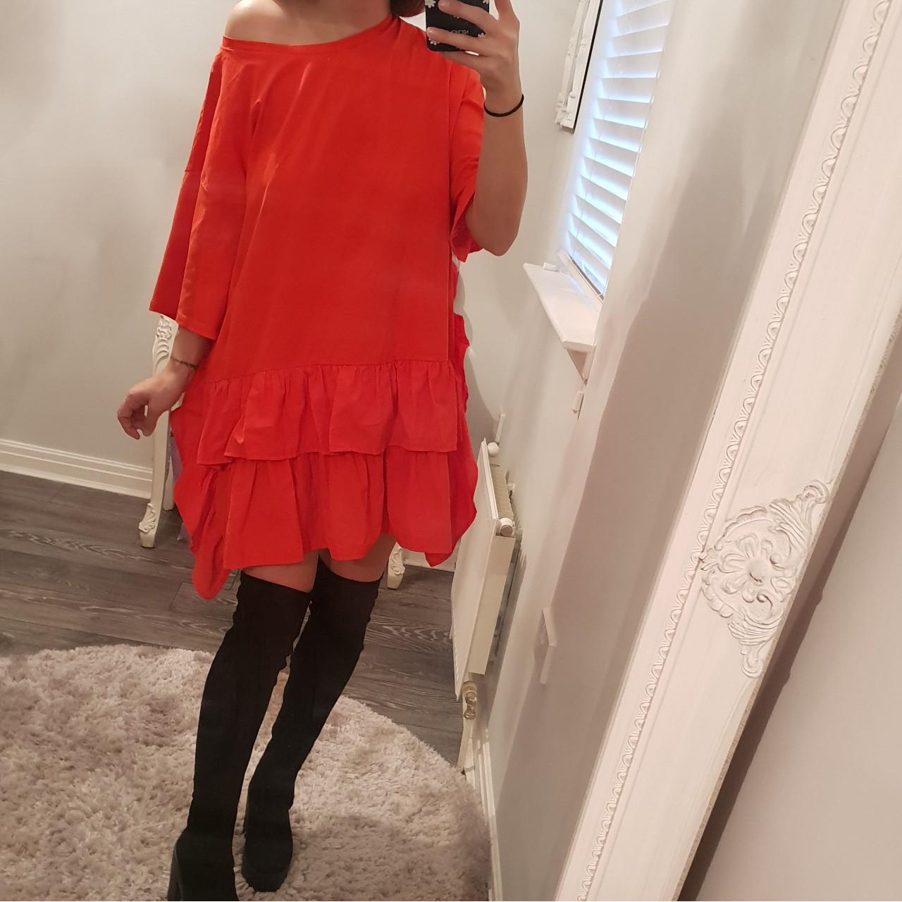 Zara oversized t-shirt Brand new with Depop