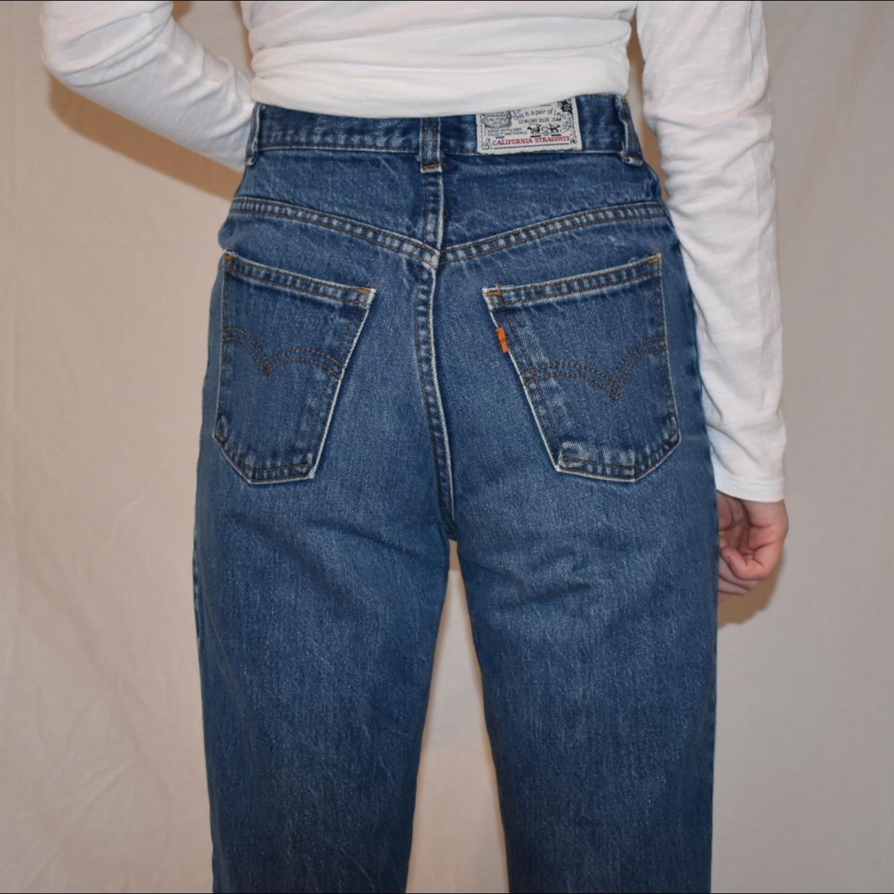 white patch levis