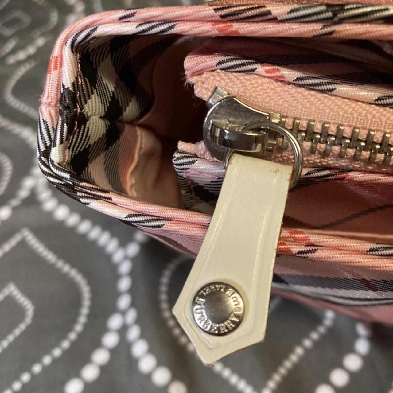 authentic y2k 2000's burberry blue label japanese | Depop