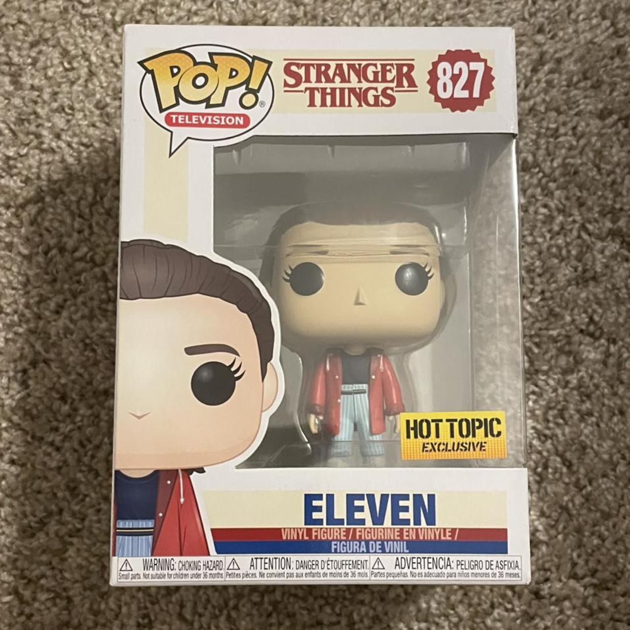 hot topic eleven shirt
