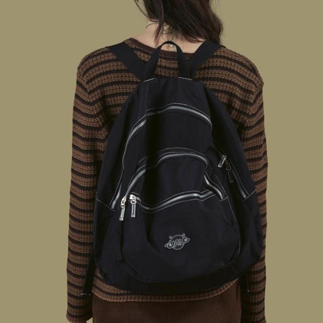 UNIF ISO ••⋆*★*⋆ฺ XL sif backpack for a reasonable... - Depop