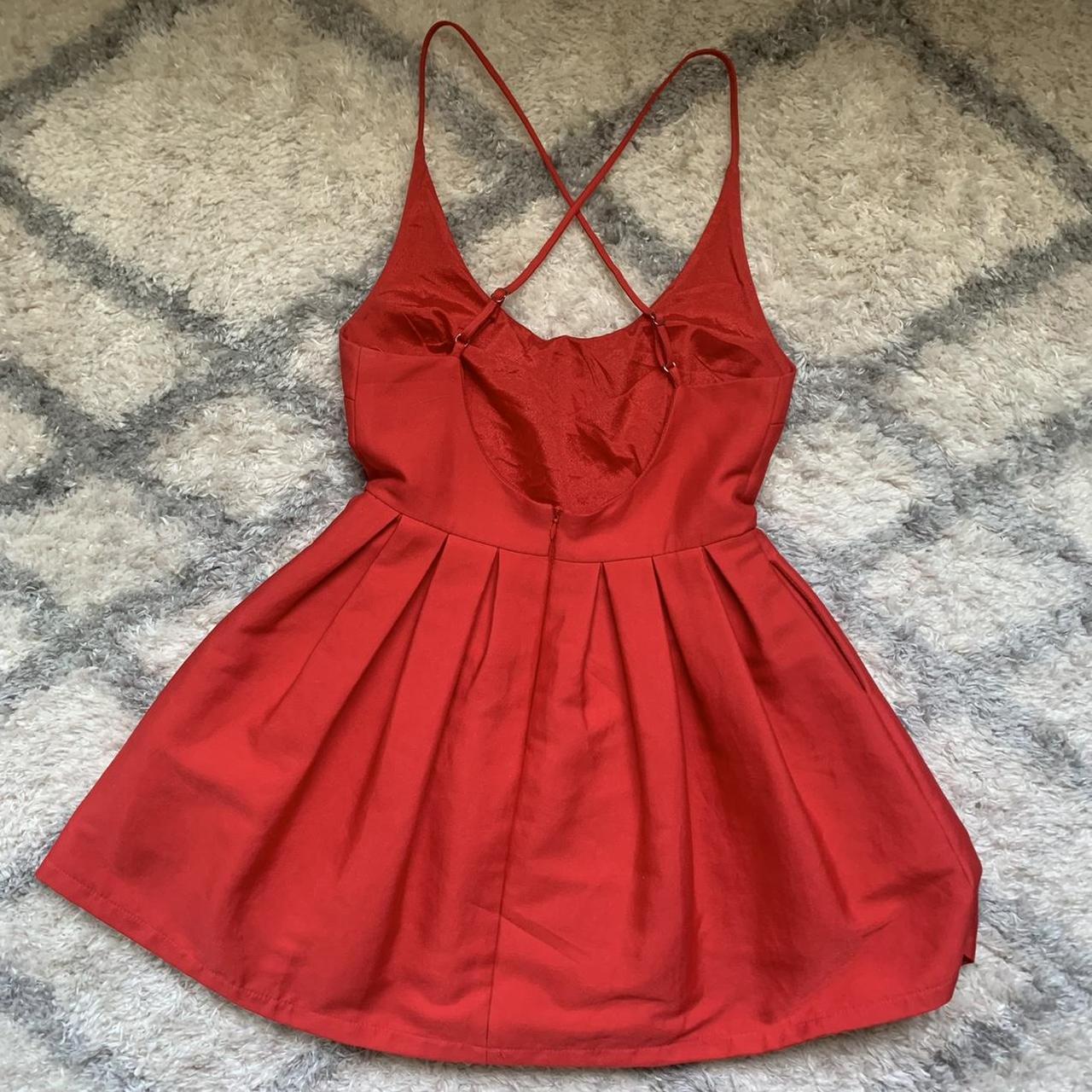 Princess Polly Women's Dress Depop