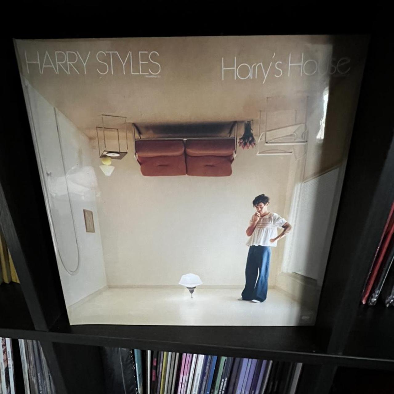 HARRY STYLES - SIGN OF THE TIMES 7” VINYL. US... - Depop