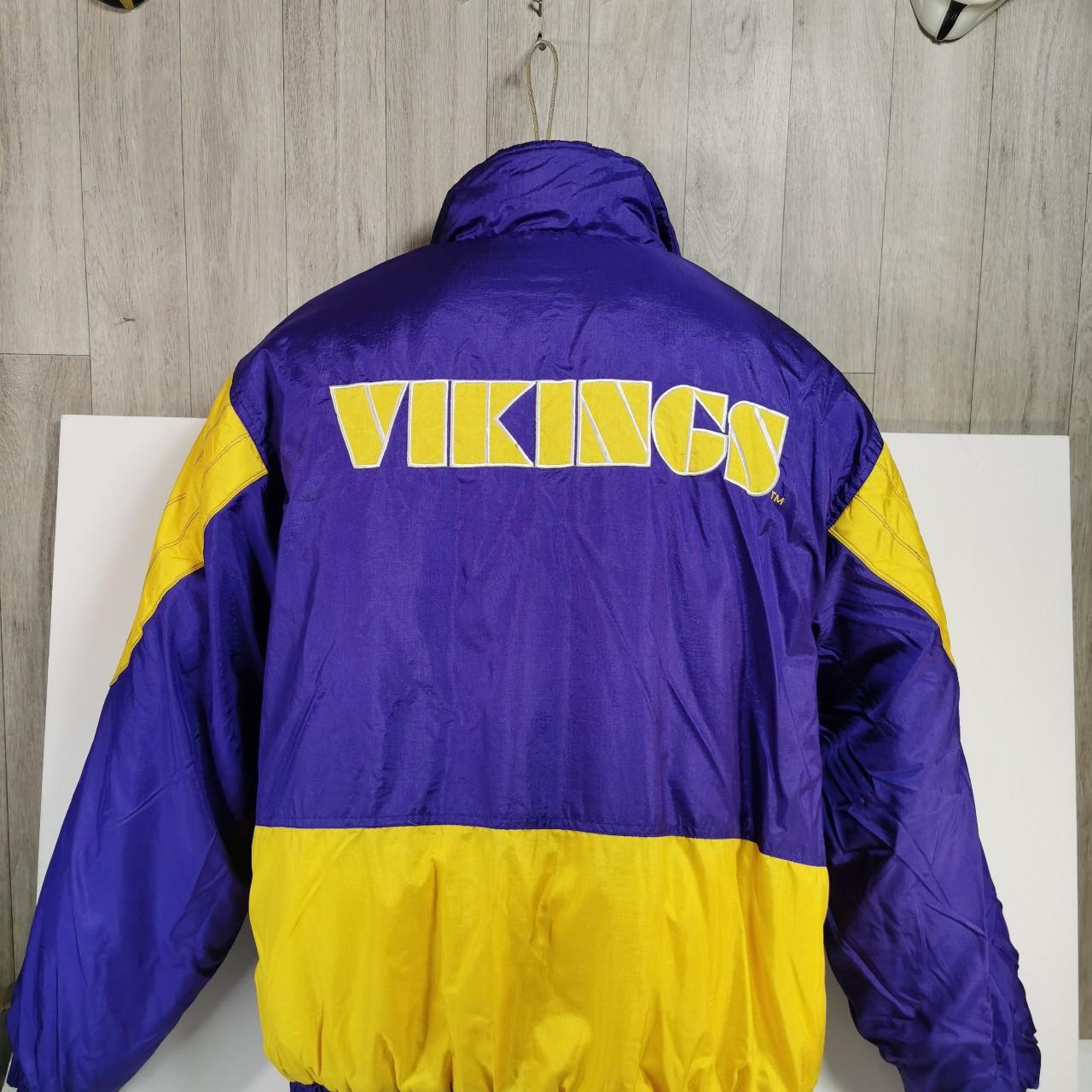 NFL shop Vikings Christmas sweater. Size S #nfl - Depop