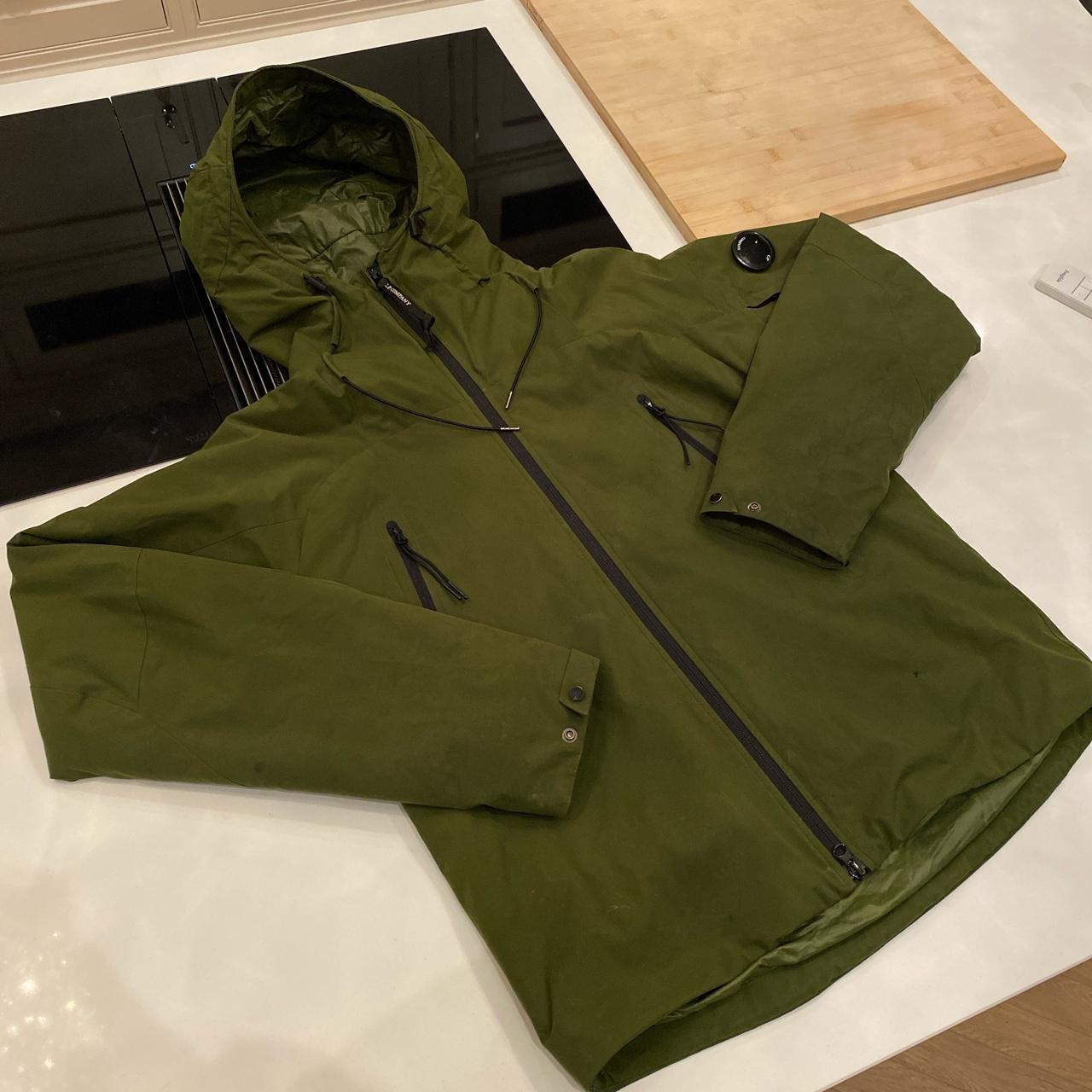 Cp Company Pro-Tek Softshell Jacket Size 48 (M/L) ,... - Depop