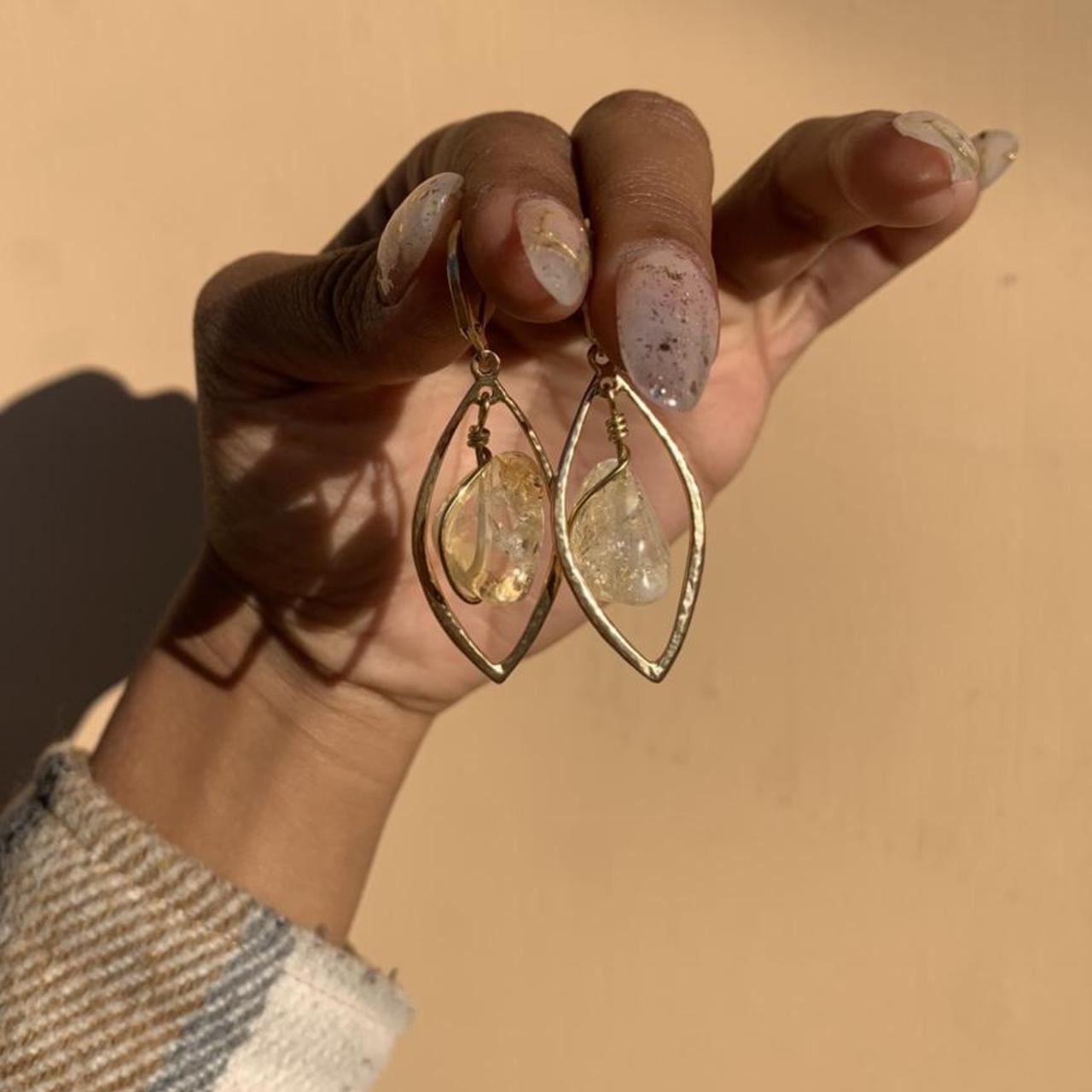 Product Image 2 - The ultimate Citrine babies✨ 
Gold