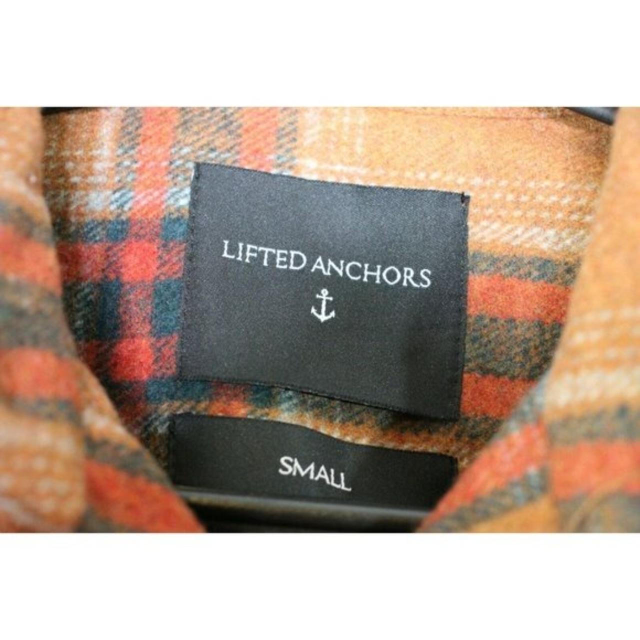 Lifted Anchors Men's (3)